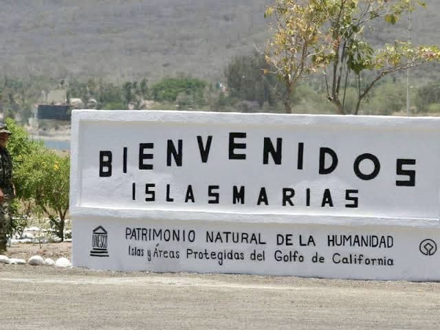 Abrirán al turismo la cárcel de las Islas Marías, antes de Navidad ...